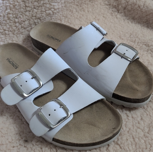 Sonoma Birkenstocks - Picture 2 of 5